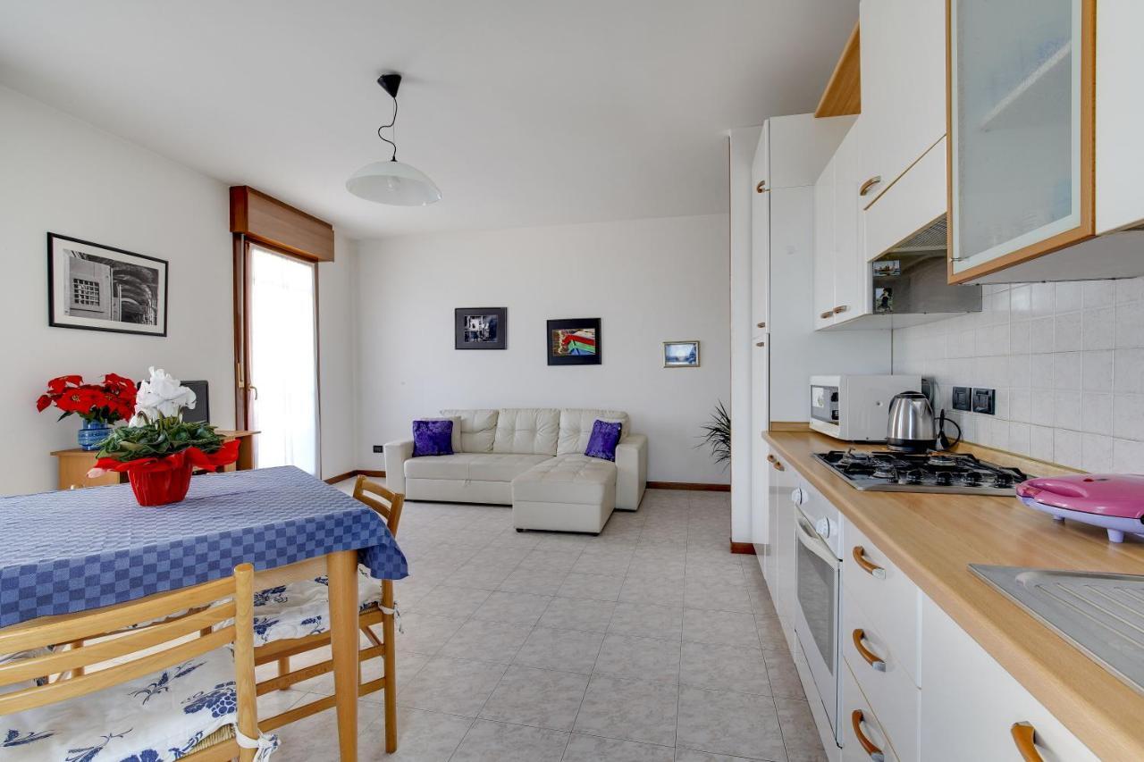 Apartmán House Boe Favaro Veneto Exteriér fotografie