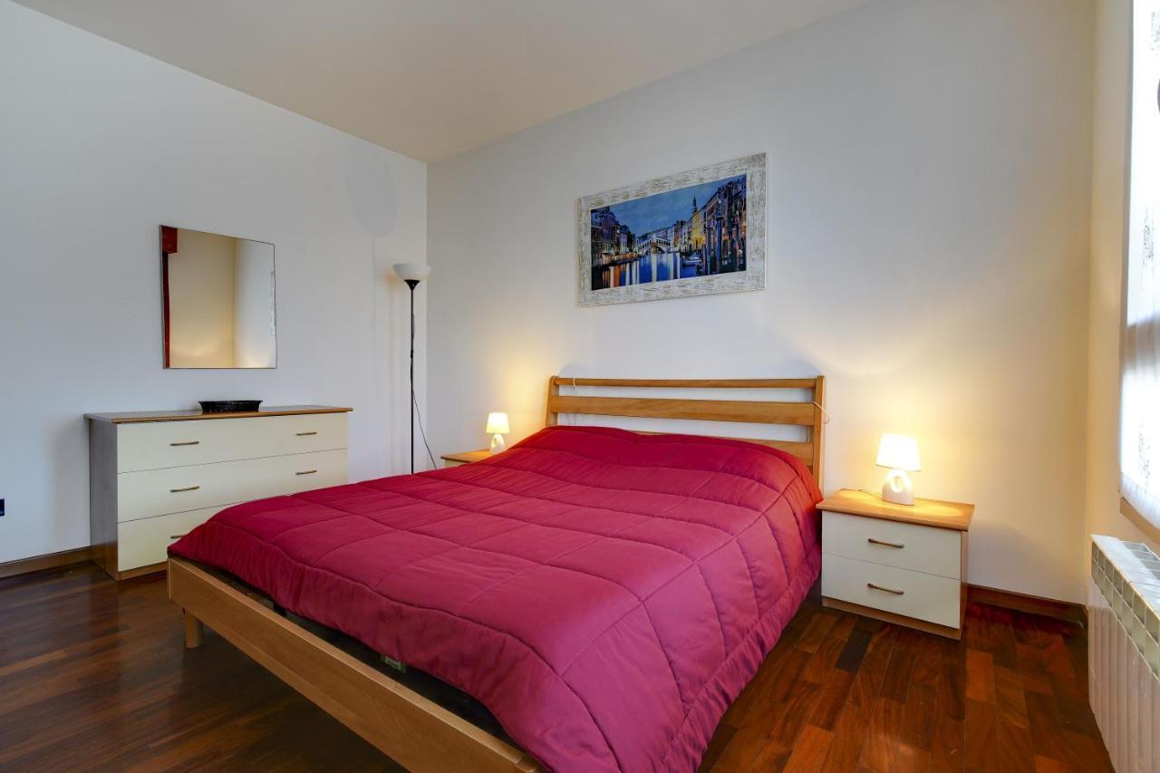 Apartmán House Boe Favaro Veneto Exteriér fotografie